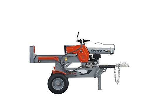 3 YARDMAX+YS2865+Splitter+Briggs+Stratton