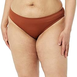 Amazon Essentials Women's Classic Bikini Swimsuit