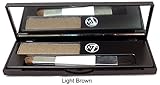 W7 Cover Up Hair Root Camouflage Kit 3.5g-Light Brown