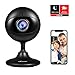 New Version Wansview Home Security IP Camera,1080P Wireless WiFi Indoor Surveillance Camera for Baby /Elder/ Pet/Nanny with Motion Detection and Night Vision and Two-way Audio Cloud Included (Black)