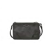 Travelon Anti-Theft Parkview Double Zip Crossbody Clutch