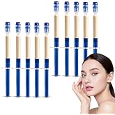 glaorius Polypeptide Collagen,Skin Firming Cream, Polypeptide Collagen Elastic Essence Cream,Micro-Molecular Collagens Anti-Wrinkle Lotion (10PCS)