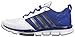 adidas Performance Men's Speed 2 Cross-Trainer Shoe, Collegiate Royal/Carbon Met. White, 9.5 M US