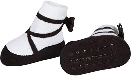 baby socks that look like dress shoes