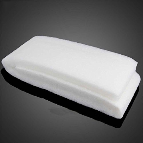 Xuanhemen 100cm Length Biochemical Filter Cotton Sponge Aquarium Fish Tank 3cm Thickness Daily Supplies