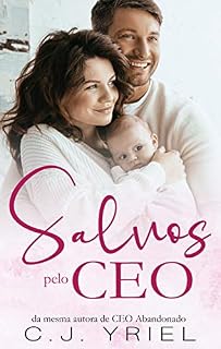 Livro Salvos Pelo CEO