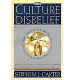 The Culture of Disbelief