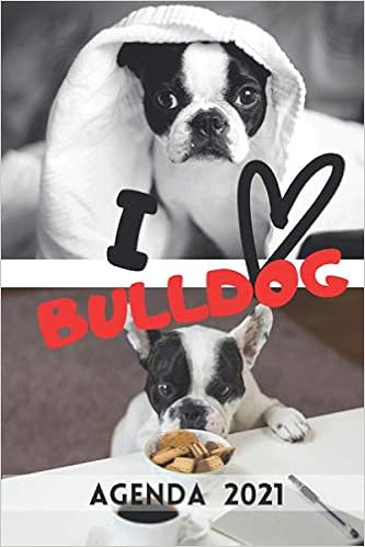 Amazon Fr Bulldog Agenda 2021 220 Pages Calendrier 2021 1 An Complet En Francais Couverture Photo Chien De Race Bouledogue Noir Et Blanc Edition 2021 Boboca Livres