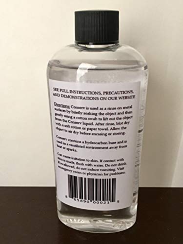 1 Conserv+Safe+Coin+Solvent+Bottle