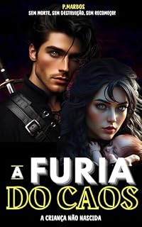 Livro A Fúria do Caos: A Criança Não Nascida