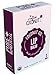 USDA Organic Coconut Oil + Beeswax Lip Balm with Vitamin E from The Crafted Coconut | 100% Natural Chapstick to Moisturize Dry and Chapped Lips | Great for Kids | Variety Pack of 3 Assorted Flavors