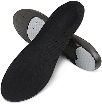 Insoles Insert Support for Men Women Arch Support Shoe Inserts Pain Relief Orthotic Insoles for Flat Feet Pain Relief