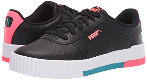 black pink puma