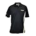 Guinness Performance Golf Shirt, Large, Black