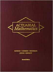 Actuarial science picture