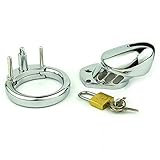 ZTD Weight Premium Medical Grade steelcone Chasti-ty Device 01-50