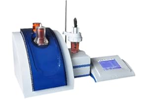 Rs485 Titrator Automatic Potentiometric Titrator with Colorful Touch Screen (JC-ZD-2)