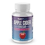 Apple Cider Vinegar Capsules - for Weight Loss, Detox & Digestion - All-Natural Formula - Promotes A Healthy