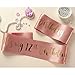 MAGJUCHE It's My 12th Birthday sash, Rose Gold Girl 12 Years Birthday Gifts Party Supplies, Pink Party Decorations