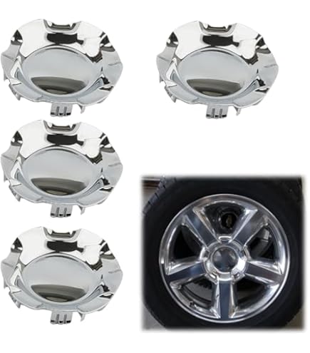Aazon.co: 1PC Wheel Hub Cap 9599024, 69574125 2010-2016 Wheel