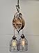 Wood Pulley Light (WNV)