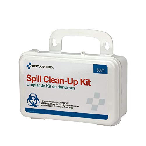 First Aid Only Bodily Fluid Spill Clean Up Kit (6021) Pricepulse