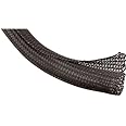 Techflex 3/4 Split Sleeving 50 ft. Black