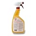 Nature's Miracle Stain & Odor Remover, Orange Oxy, Trigger Spray, 32oz (P-5749)
