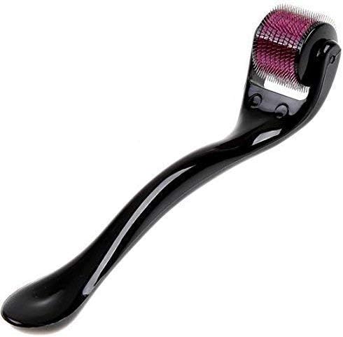 DRS Dermaroller 540 Titanium Micro Needles Roller (2.5mm)