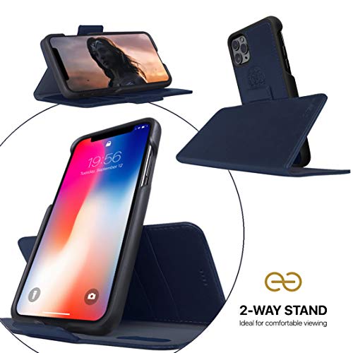 Dreem Fibonacci 2in1 WalletCase for Apple iPhone XR Luxury Vegan