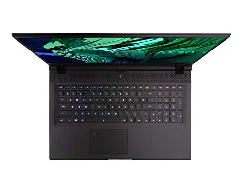 GIGABYTE AERO 17 KC - 17.3" 300Hz FHD IPS - Intel Core i7-10870H - NVIDIA GeForce RTX 3060 6GB GDDR6 - 16GB RAM - 1TB SSD - Windows 10 Home - Creator & Gaming Laptop(AERO 17 KC-8US6150SH) - Image 2