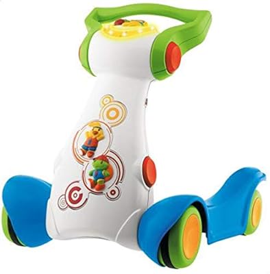 chicco ergo gym baby ride
