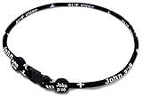 Sport Ropes 1 Rope Titanium Necklace