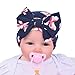 Baby Hats,Canserin Newborn Hospital Bowknot Flower Hat