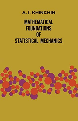 Amazon.com: Elementary Statistical Physics (Dover Books on Physics
