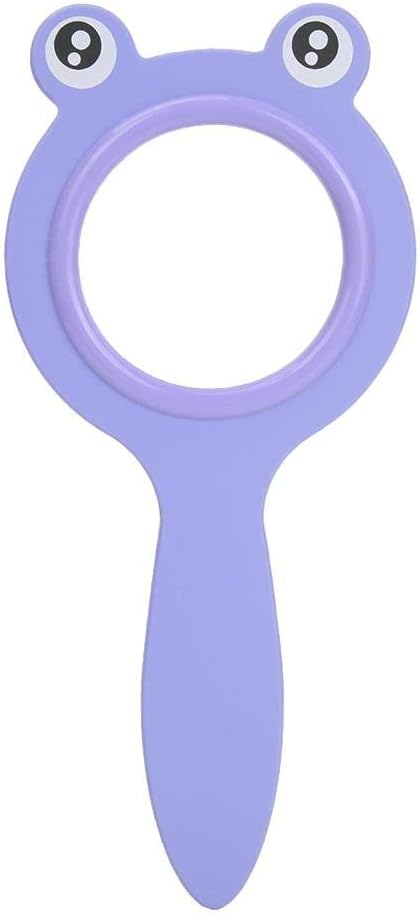 Amazon Com Zerodis Lupa De Dibujos Animados Para Ninos Experimento De Ciencia Petalos Soleados Irrompibles Mini Herramientas De Plastico Para Los Ninos Toys Games