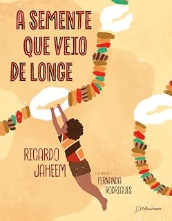 Livro A semente que veio de longe