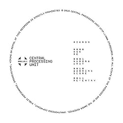 Mikron - Warning Score - Central Processing Unit