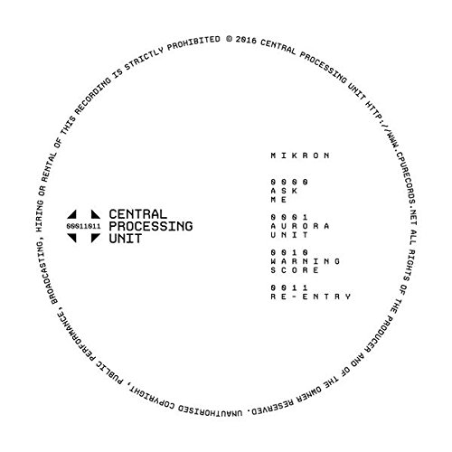 Mikron - Warning Score - Central Processing Unit