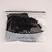 Women's Double Lined T-Back Wirefree Yoga Sports Bra (S, Black2)