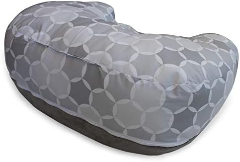boppy two sided nursing pillow