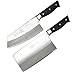 Jinyongliaa Kingmen Kitchen Chopper and Chef's Cutting Knives Set