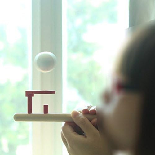 eonkoo Floating Ball Game Magic Suspended Blowing Foam Toy Children Baby Puzzle Scientific Exploration Children's Educational Funny games Toys