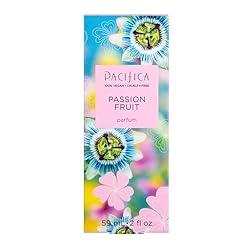 Pacifica Passion Fruit Perfume – Tropical Fruity