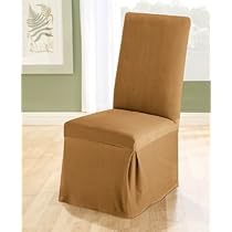 High Back Chair Covers Antique Dinning Room