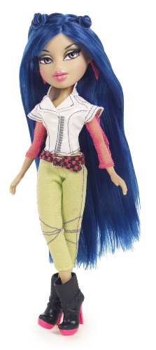 bratz neon runway