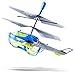 Air Hogs, Axis 200 RC Helicopter With Batteries - Blue