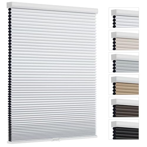 Changshade Cordless Cellular Shades