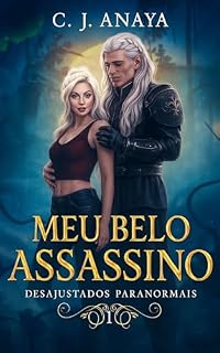 Livro Meu Belo Assassino (Desajustados Paranormais Livro 1)