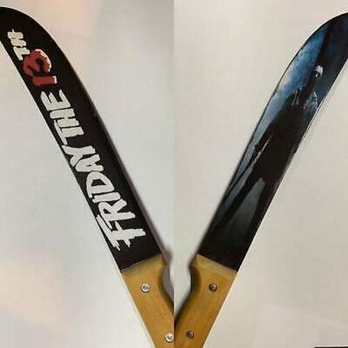 Jason Voorhees Friday the 13th Machete Vorheese the thirteenth Handmade